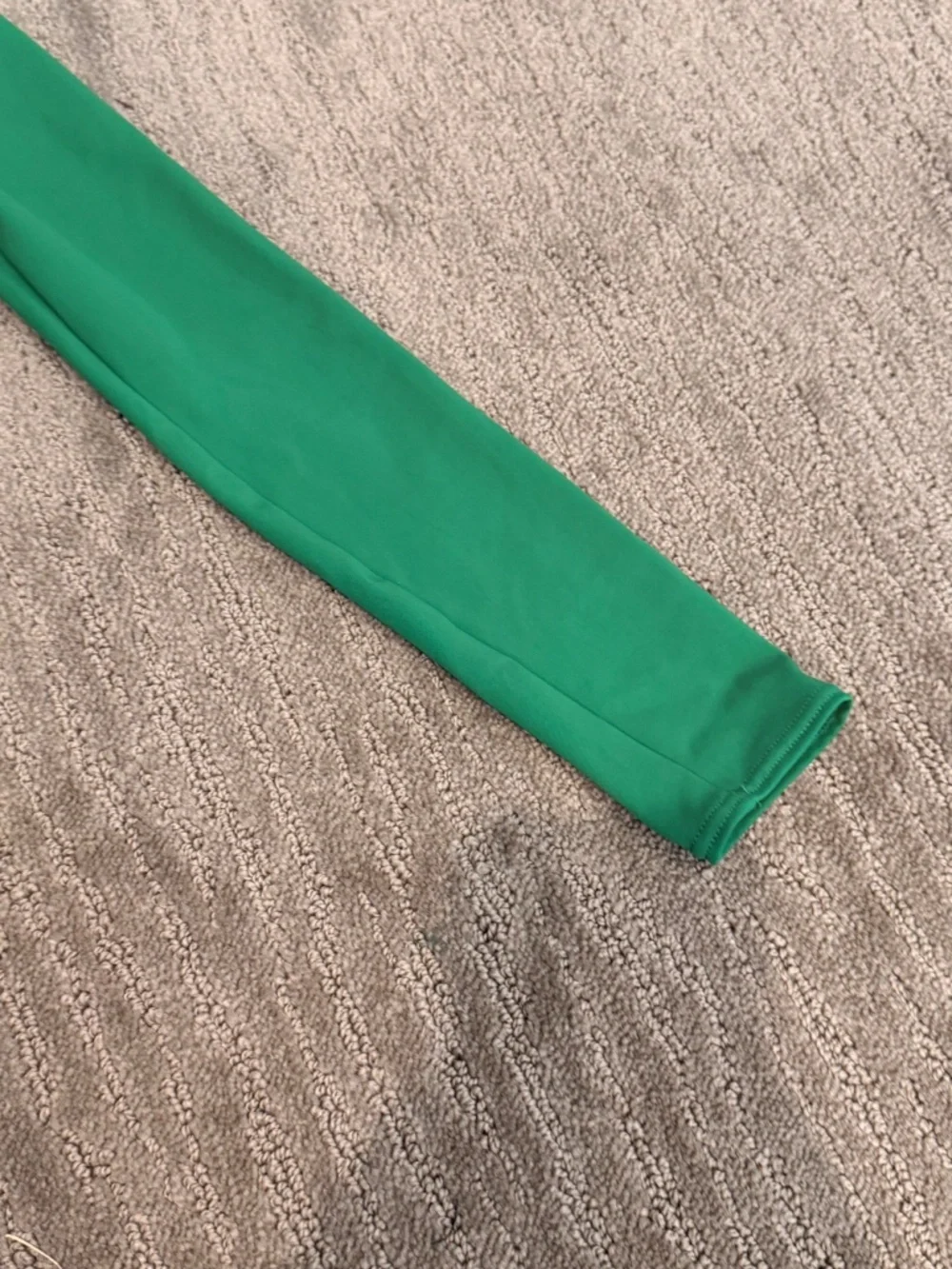 Balera Small Child Green Turtleneck Body Suit